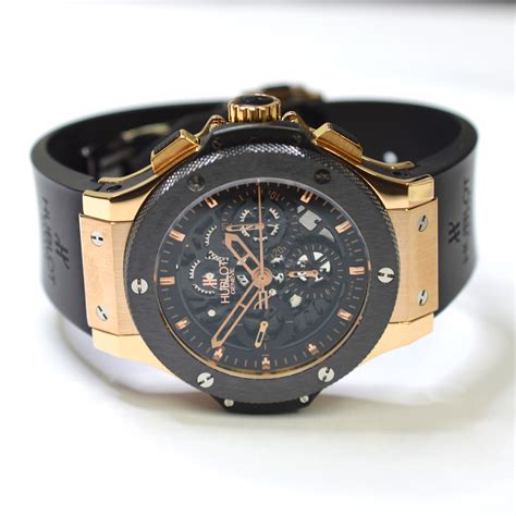 hublot big bang watch replica|hublot 18k with rubber strap.